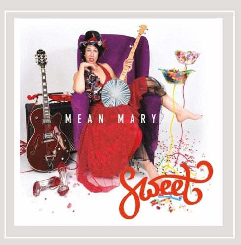 Mean Mary: Sweet - CD