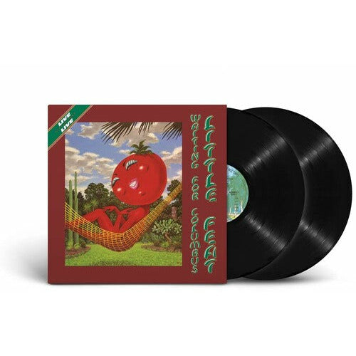 Little Feat - Waiting For Columbus - VINYL