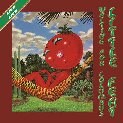 Little Feat - Waiting For Columbus - VINYL