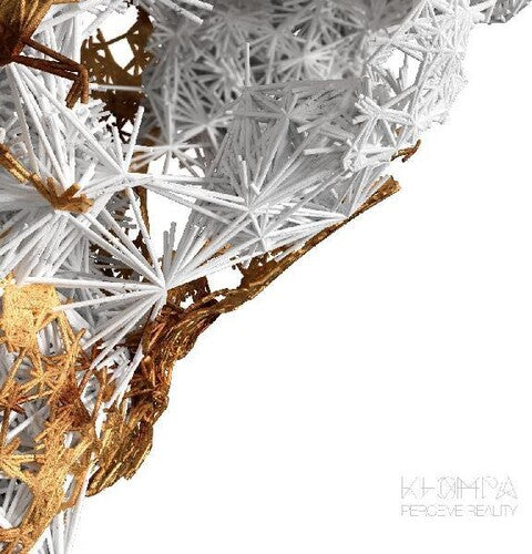 Khompa: Perceive Reality - CD
