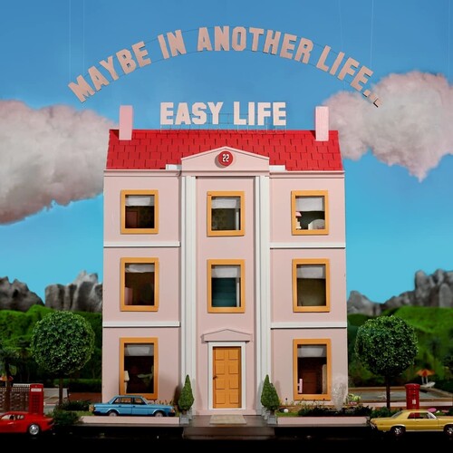 Easy Life - MAYBE IN ANOTHER LIFE - VINYL