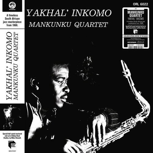 Mankunku Quartet - Yakhal' Inkomo - VINYL