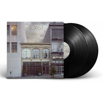 Neil Young & Crazy Horse - Toast - VINYL