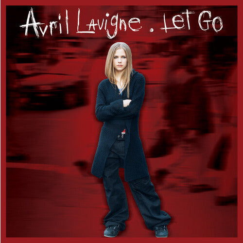 Avril Lavigne - Let Go (20th Anniversary Edition) - VINYL