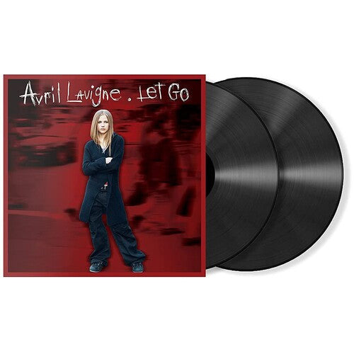 Avril Lavigne - Let Go (20th Anniversary Edition) - VINYL