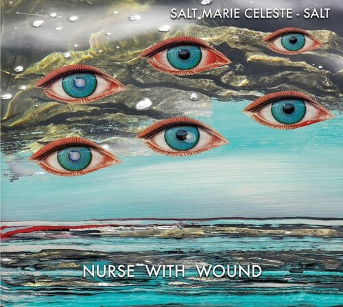 Nurse with Wound: Salt Marie Celeste - Salt - CD