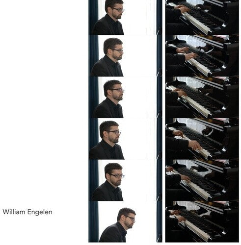 William Engelen: Gebrauchsspuren - VINYL