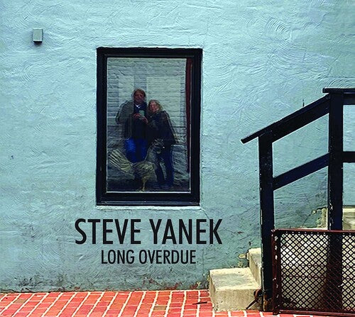 Steve Yanek: Long Overdue - CD