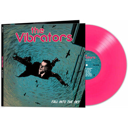 The Vibrators - Fall Into The Sky - VINYL