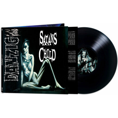 Danzig - 6:66: Satan's Child - VINYL