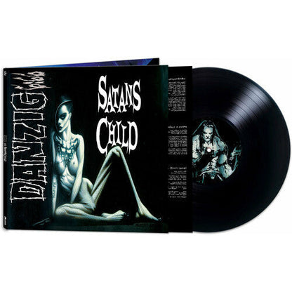 Danzig - 6:66: Satan's Child - VINYL