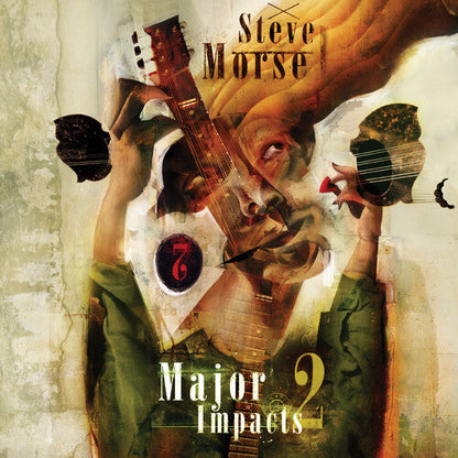 Steve Morse - Major Impacts 2 - VINYL