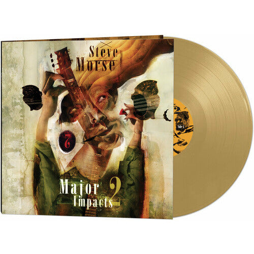 Steve Morse - Major Impacts 2 - VINYL
