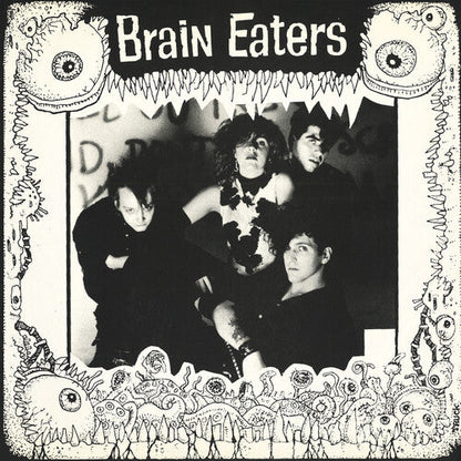 Brain Eaters - Brain Eaters - VINYL