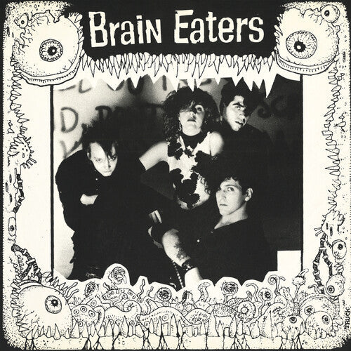 Brain Eaters - Brain Eaters - VINYL