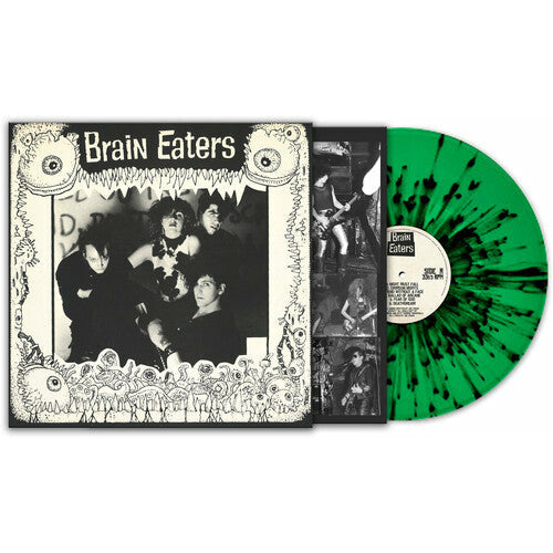 Brain Eaters - Brain Eaters - VINYL