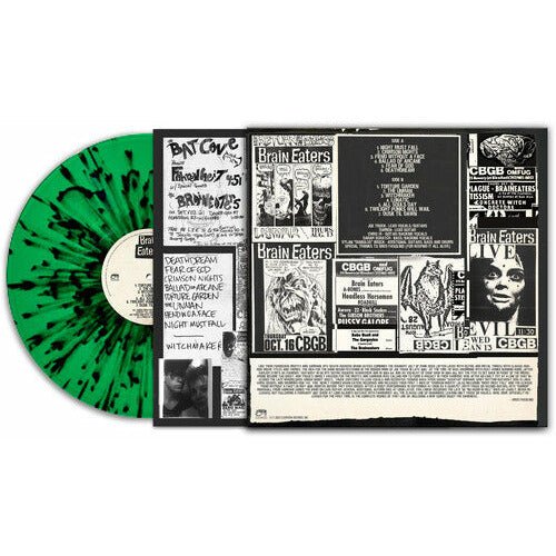 Brain Eaters - Brain Eaters - VINYL