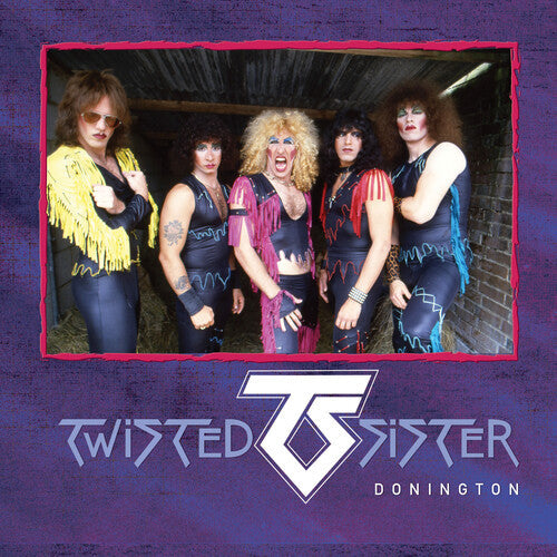 Twisted Sister - Donington - VINYL