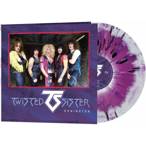 Twisted Sister - Donington - VINYL