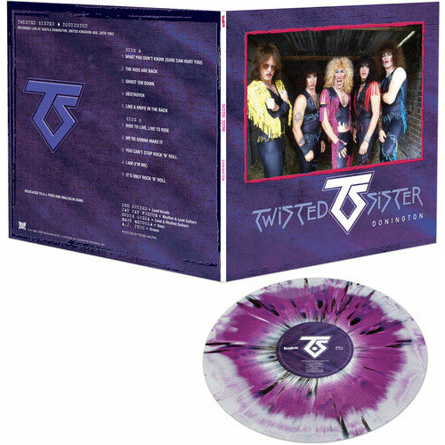 Twisted Sister - Donington - VINYL