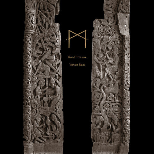 The Moirai: Blood Treasure, Woven Fates - CD