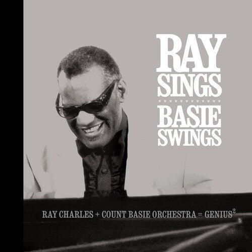 Ray Charles - Ray Sings Basie Swings - VINYL