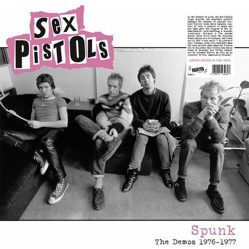 Sex Pistols -  Spunk: Demos 1976-1977 - VINYL