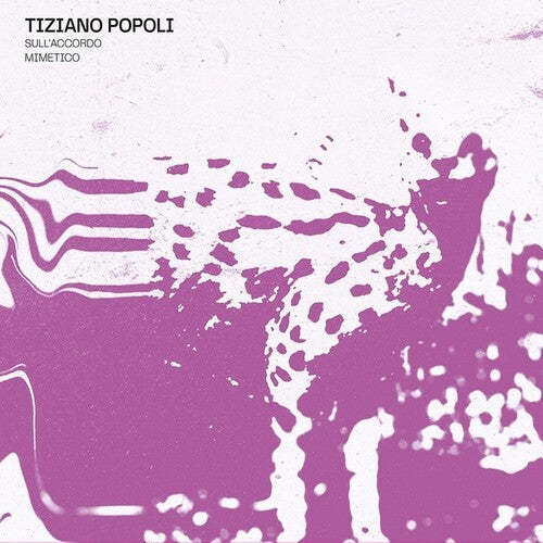 Tiziano Popoli: Sull'Accordo Mimetico - VINYL