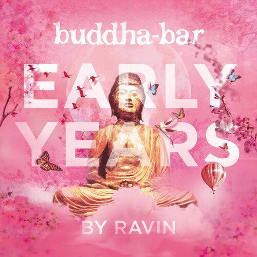 Various Artists: Buddha Bar: Early Years / Various - VINYL