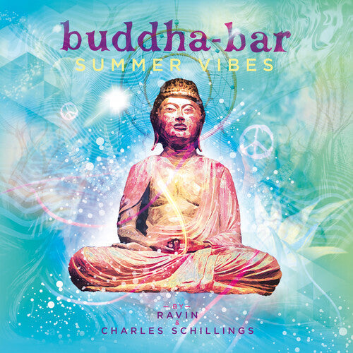 Various Artists: Buddha Bar: Summer Vibes / Various - CD