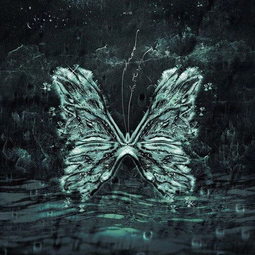 X/O: Chaos Butterfly - Aquamarine Colored Vinyl - VINYL