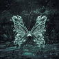 X/O: Chaos Butterfly - Aquamarine Colored Vinyl - VINYL