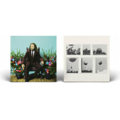 Jim James - Regions Of Light And Sound Of God  - VINYL