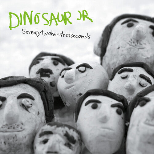 Dinosaur Jr: Seventytwohundredseconds: Live On Mtv 1993 - VINYL