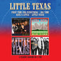 Little Texas: First Time For Everything / Big Time / Kick A Little / Little Texas - CD