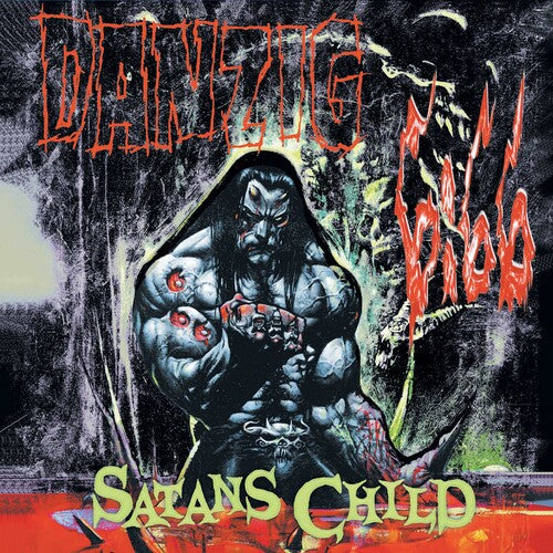 Danzig - 6:66: Satan's Child - VINYL