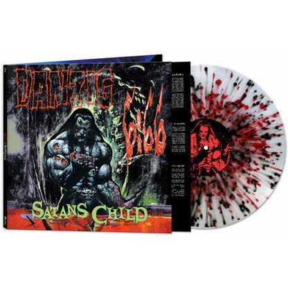 Danzig - 6:66: Satan's Child - VINYL