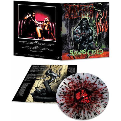 Danzig - 6:66: Satan's Child - VINYL