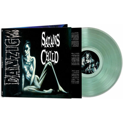 Danzig - 6:66: Satan's Child - VINYL