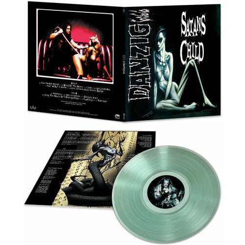 Danzig - 6:66: Satan's Child - VINYL