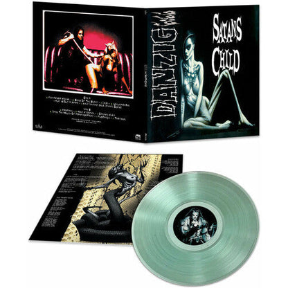 Danzig - 6:66: Satan's Child - VINYL