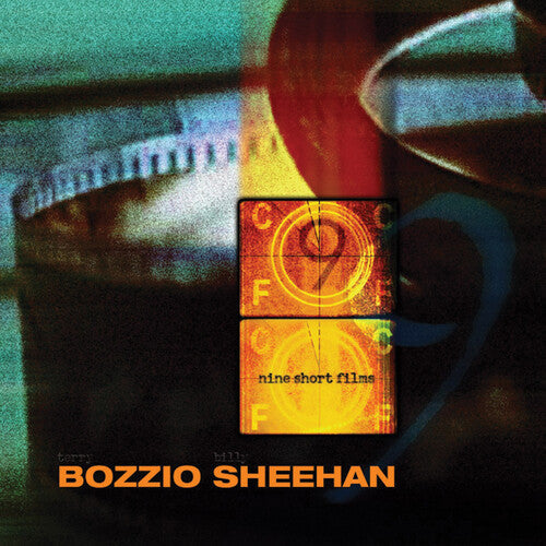 Terry Bozzio - Nine Short Films - VINYL