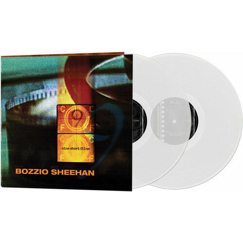 Terry Bozzio - Nine Short Films - VINYL