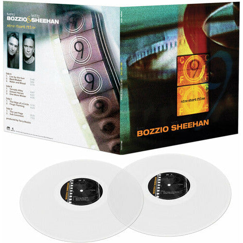 Terry Bozzio - Nine Short Films - VINYL