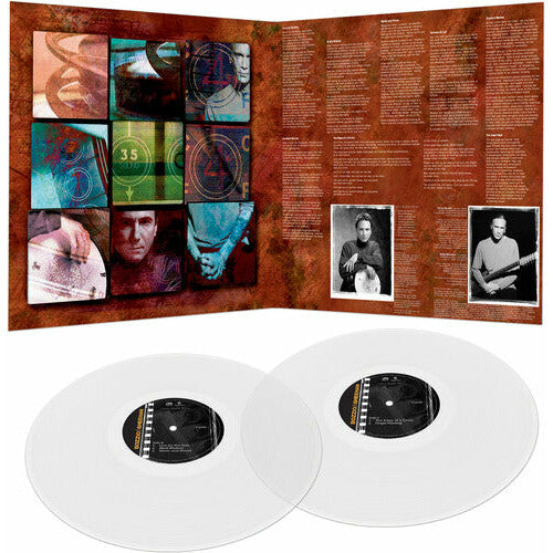 Terry Bozzio - Nine Short Films - VINYL