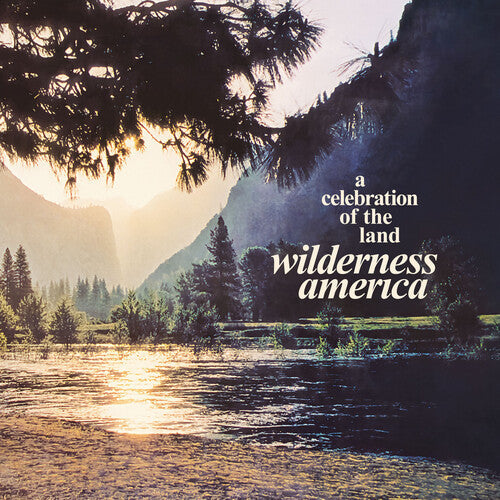 Various Artists: Wilderness America, A Celebration Of The Land / Various - VINYL