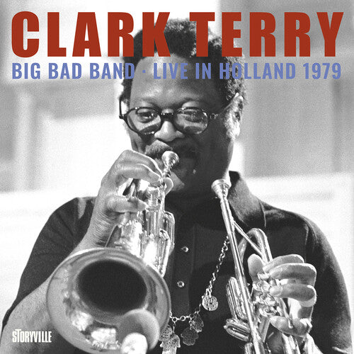 Clark Terry: Live in Holland 1979 - CD
