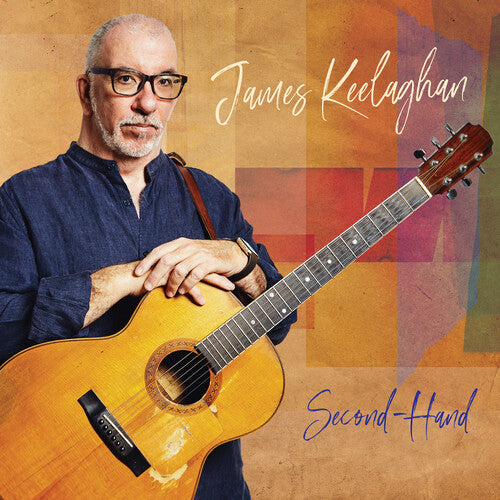 James Keelaghan: Second Hand - CD