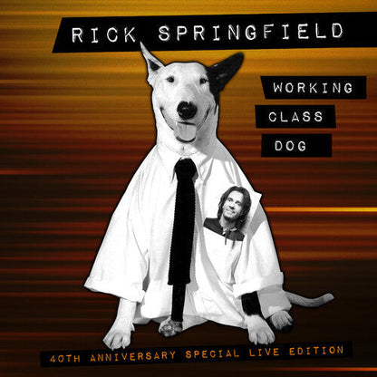 Rick Springfield - Working Class Dog - VINYL