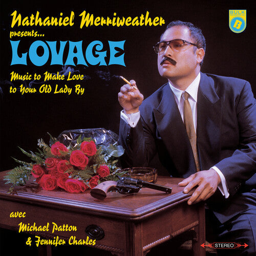 Lovage: Music To Make Love To Your Old Lady By - VINYL